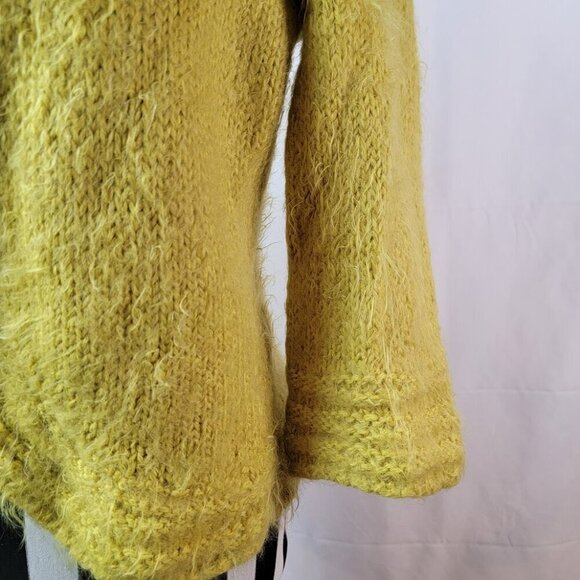 Per Una Italian-Made Wool Blend Cardigan โ Soft & Chic โ Size S - Picture 4 of 13